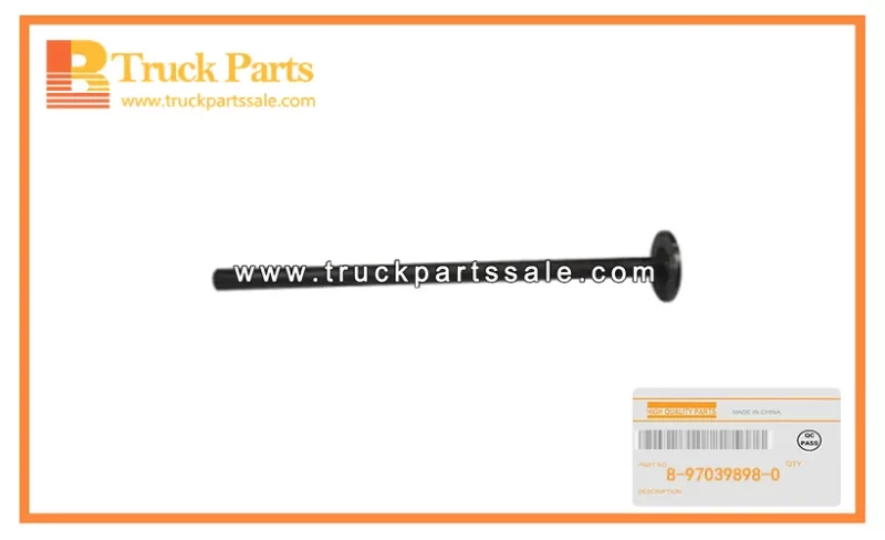 Shaft Axle for Isuzu Npr 8-97039898-0 8970398980 8-97039-898-0