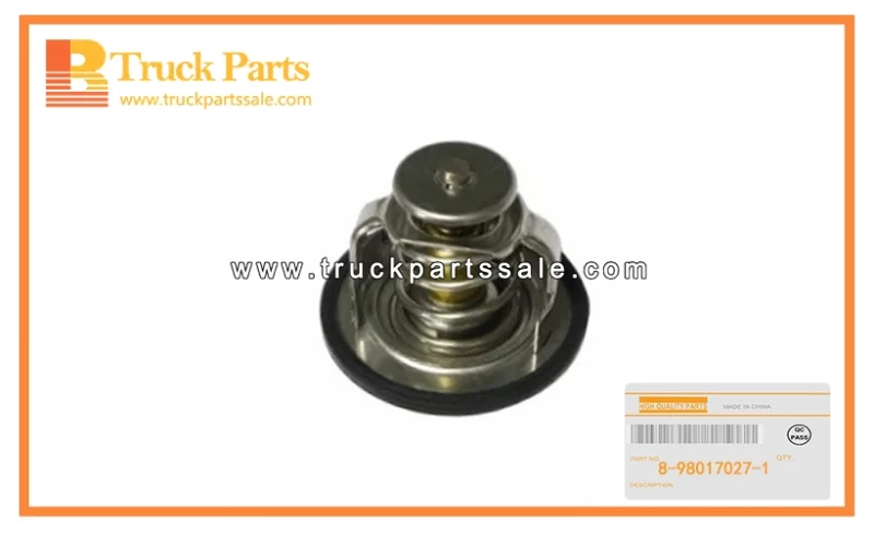 Thermostat for Isuzu Dmax 4jj1 8-98017027-1 8-98017-027-1 8980170271