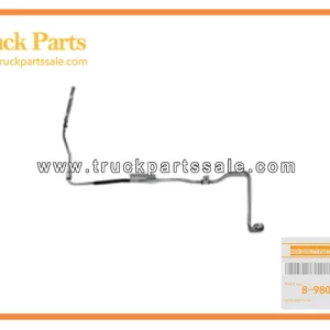 Turbocharger Inlet Pipe for Isuzu 700p 4HK1 8-98085187-0 8-98085-187-0 8980851870