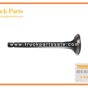 Valve Intake for Isuzu 4jj1 4jk1 8-97309675-0 8973096750 8-97309-675-0