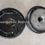 46501-37050 46501-36090 Parking Brake Assembly Hand brake Drum for TOYOTA DYNA