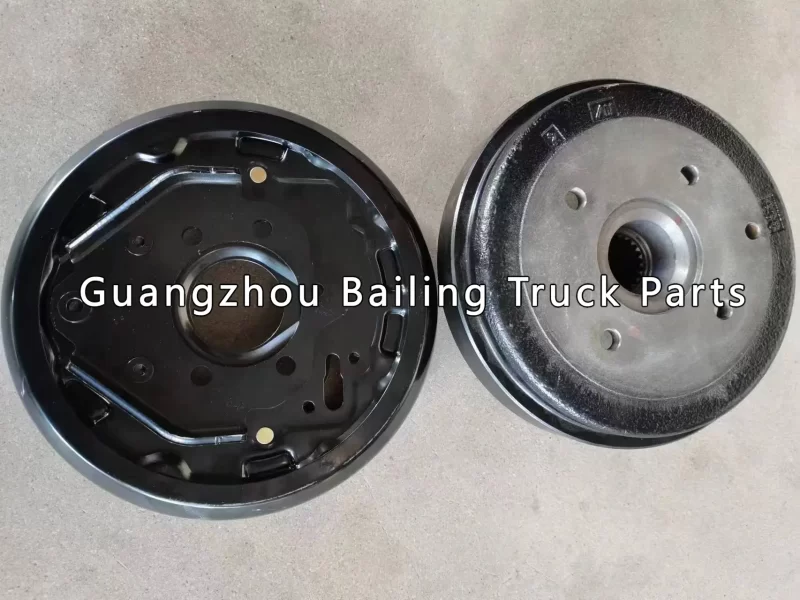 46501-37050 46501-36090 Parking Brake Assembly Hand brake Drum for TOYOTA DYNA