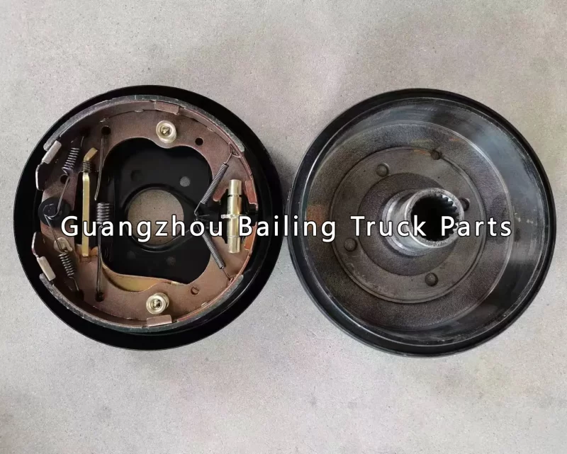 46501-37050 46501-36090 Parking Brake Assembly Hand brake Drum for TOYOTA DYNA