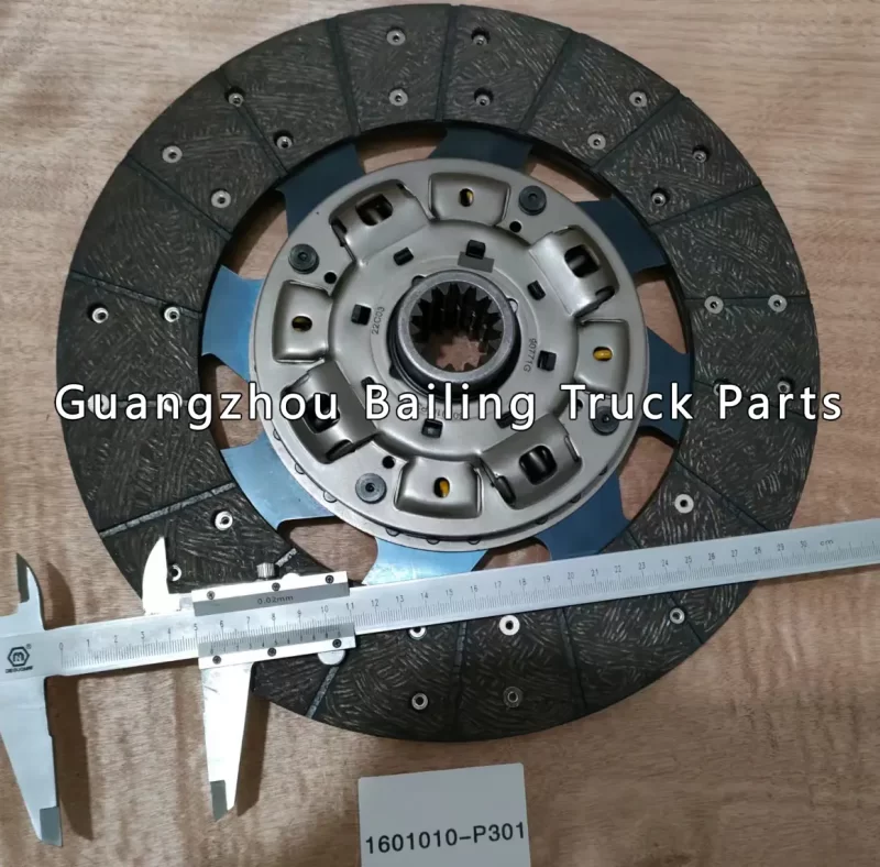 1601010-P301 1601010P301 Clutch disc for ISUZU 700P