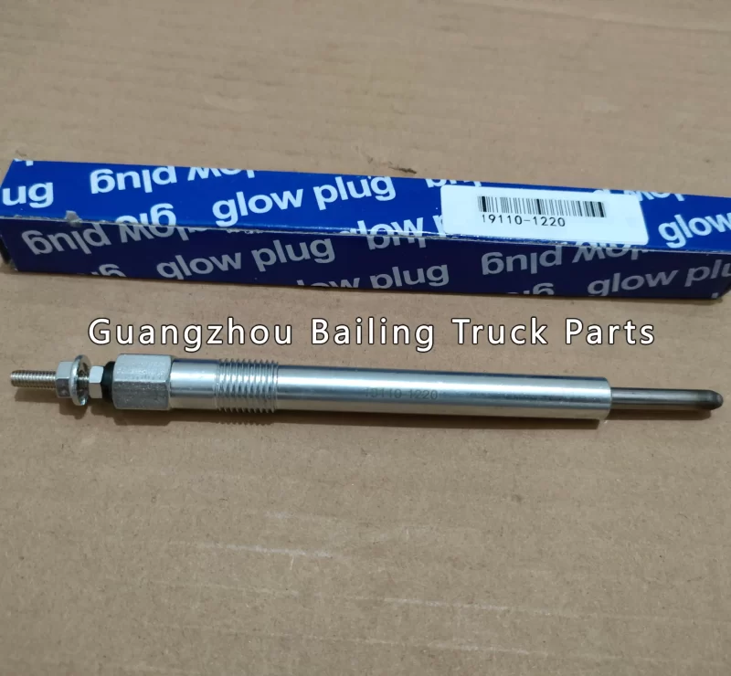 19110-1220 191101220 Glow Plug for Hino RANGER