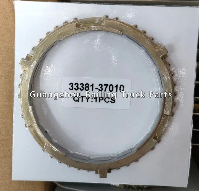 33381-37010 3338137010 Ring Synchronizer for Toyota
