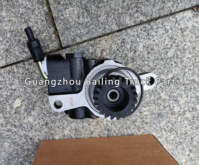 44350-1340 443501340 power steering pump for HINO J05C