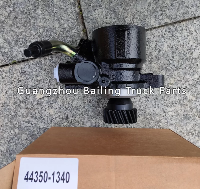 44350-1340 443501340 power steering pump for HINO J05C