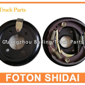 Parking Brake Assembly Handbrake Drum For FOTON 525R Shidai TRUCK