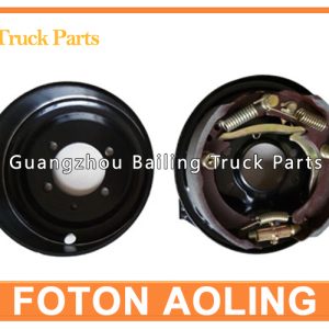 Parking Brake Assembly Handbrake Drum For FOTON 5T88 Aoling TRUCK