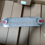 8-94438354-0 8944383540 8-94438-354-0 Oil Cooler Core For ISUZU 4BE1 NKR NPR
