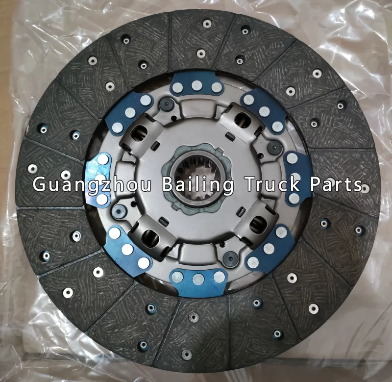 ISD153U clutch disc for ISUZU truck