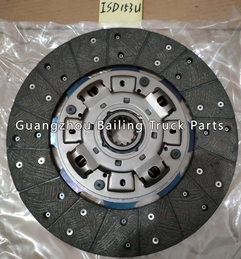 ISD153U clutch disc for ISUZU truck