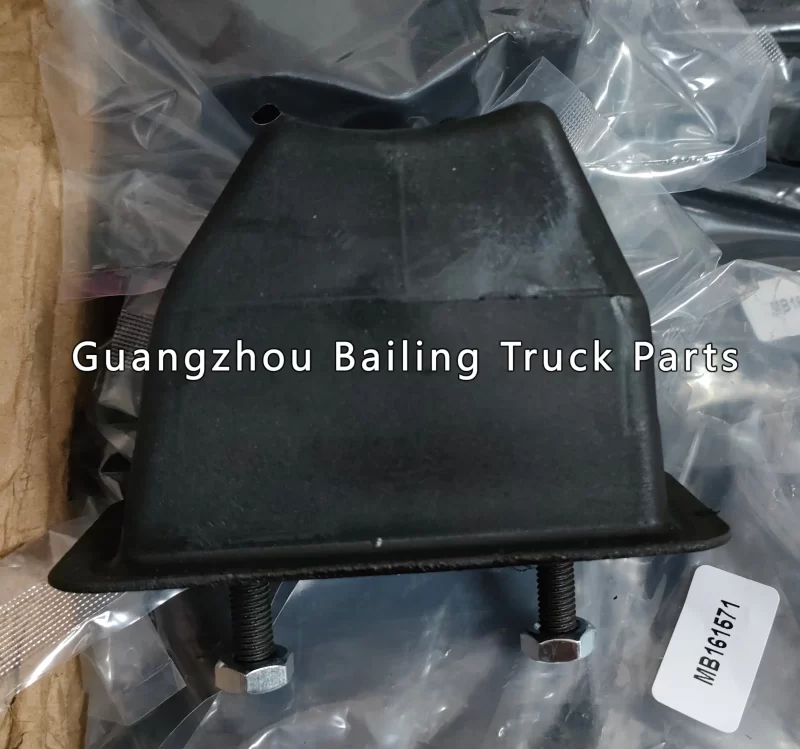 MB161571 Rubber Buffer Rear Spring for Mitsubishi truck