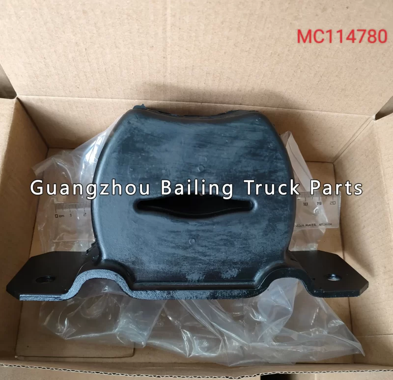 MC114780 Buffer Rubber Rear Spring for Mitsubishi truck