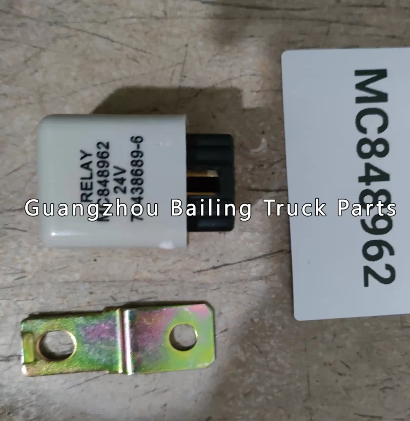 MC848962 Relay For Mitsubishi Fuso PS100 PS120 PS135 FE447