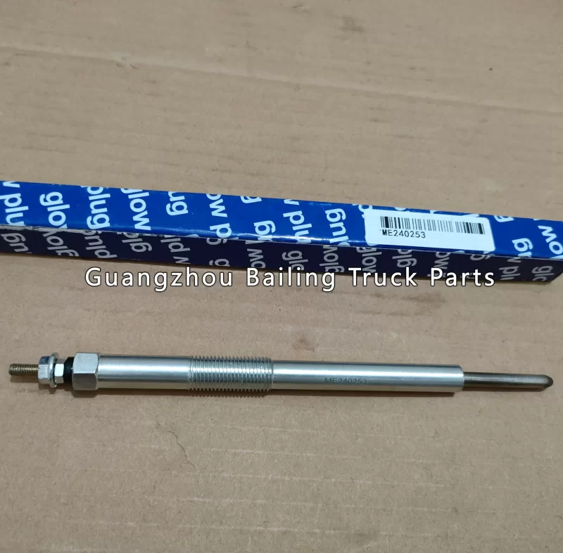 ME240253 GLOW PLUG For MITSUBISHI 4M50