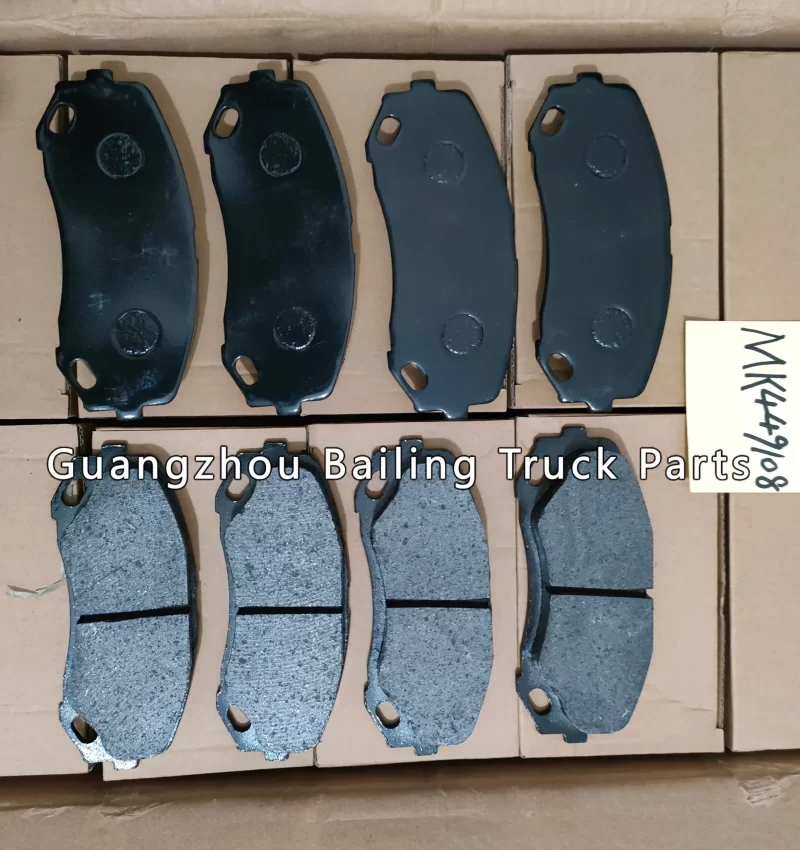 MK449108 brake pad For MITSUBISHI