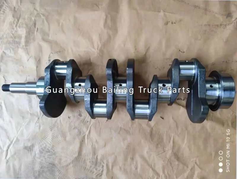 MD187921 ME018297 Crankshaft for Mitsubishi 4D31 4D32
