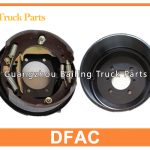 Parking Brake Assembly Handbrake Drum For DFAC EQ525 Dongfeng Xiaobawang TRUCK