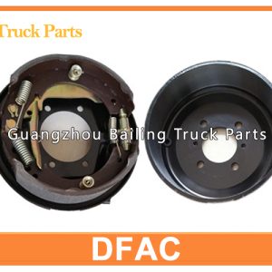 Parking Brake Assembly Handbrake Drum For DFAC EQ525 Dongfeng Xiaobawang TRUCK