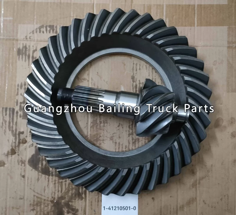 1-41210501-0 1412105010 838 FINAL GEAR for ISUZU FSR FBR 6HH1