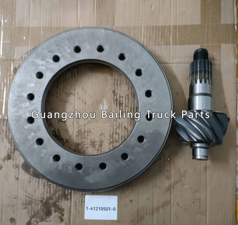 1-41210501-0 1412105010 838 FINAL GEAR for ISUZU FSR FBR 6HH1