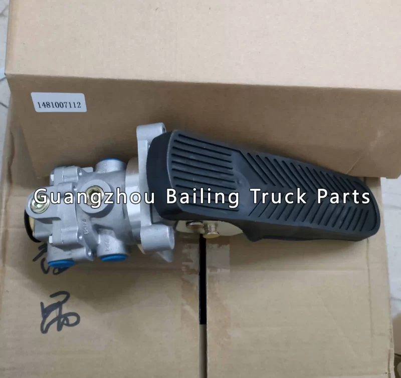 1-48100711-2 1481007112 1-48100-711-2 Brake Pedal Valve for ISUZU 6WF1