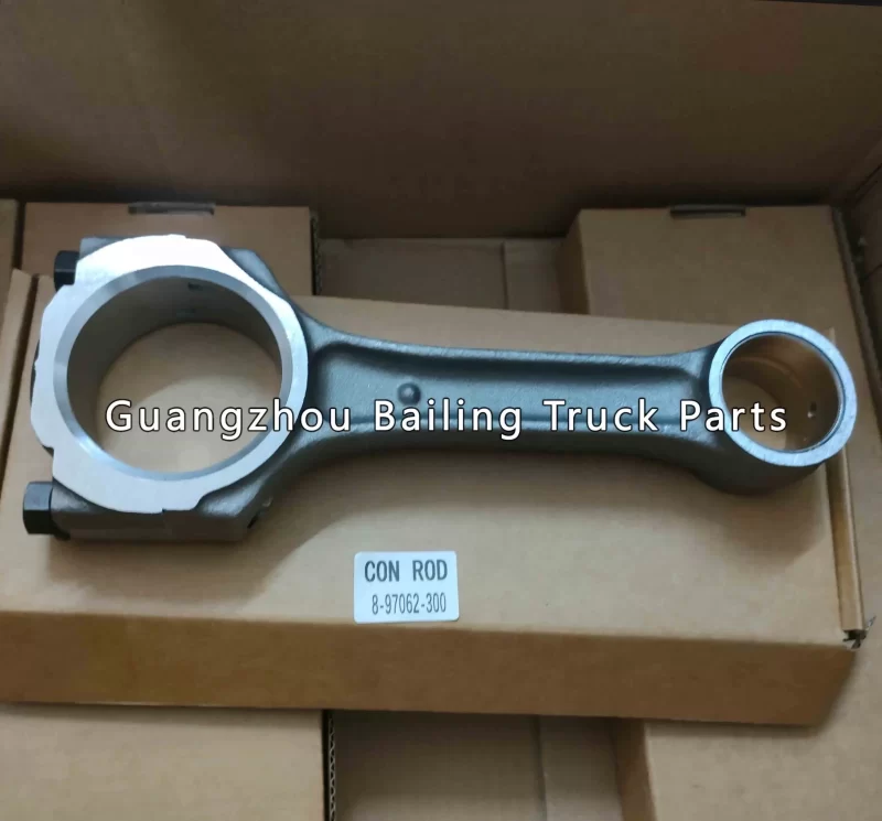 8-97062300-0 8970623000 8-97062-300-0 Connecting Rod for ISUZU 4JB1T