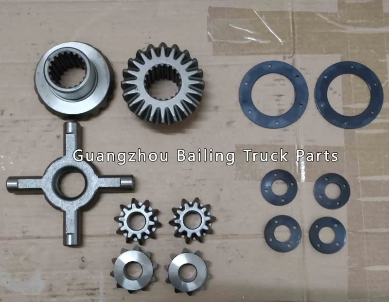 Differential Repair Kit Spider Gear Set for ISUZU NPR 19T 20T