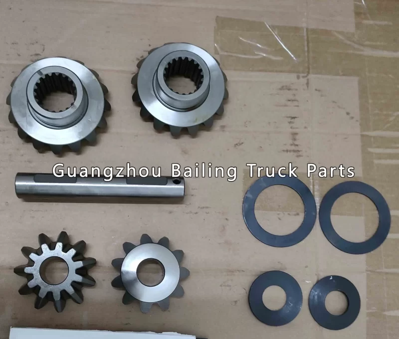 Diferencial Kit de Reparación de Araña juego de Engranajes para MITSUBISHI 4D31 HYUNDAI 16T 18T