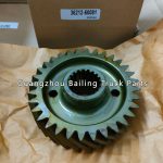 Specifications: Product Name: Gear Transfer Input Part Number: 36212-60081 Application: For Toyota Land Cruiser