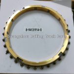 Specifications: Product Name: Gearbox Synchronizer Ring Part Number: 8-94131914-1 Application: For ISUZU truck
