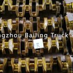 13411-E0100 Crankshaft For Hino J08C J08E JO8C JO8E