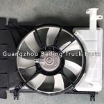 16711-21110 Cooling Fan Assembly for toyota
