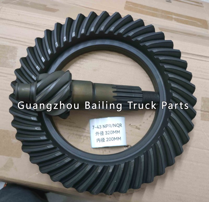 FINAL GEAR for ISUZU NPR NQR 7-43