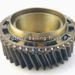 8-97241234-0 8972412340 8-97241-234-0 3rd gear for ISUZU MYY5T NKR77 4JH1