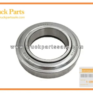 1-09820114-0 1-09820008-0 High precision truck parts for isuzu 6HH1 6BD1 Clutch Release Bearing