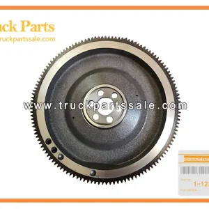 1-12331176-0 1-12331-176-0 1123311760 High Quality Truck Spare Parts Flywheel 6BD1 6BG1