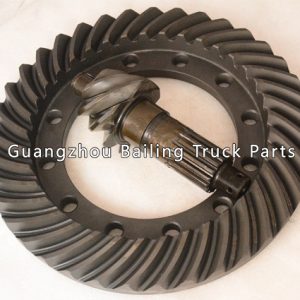 1-41210280-0 1412102800 1-41210-280-0 Crown wheel Pinion for Isuzu truck TFR 6HK1 6HH1