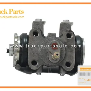 1-47600556-0 Truck Cylinders Auto Parts For ISUZU FSR Clutch Master Cylinder