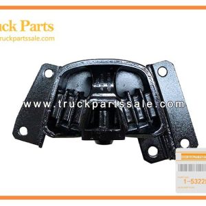 1-53225370-0 1-53225-370-0 1532253700 rubber engine mounting RH for isuzu 10PD1 6WF1 6WA1 6WG1