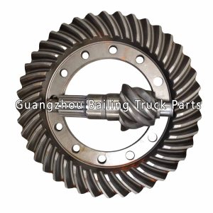 12020-88020 FRONT crown wheel and pinion gear for MITSUBISHI 8DC9 FV113