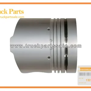 13216-1530 13216-1220A 13216-1222 For Hino EK100 EK200 Engine Piston