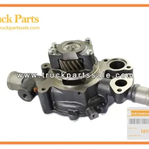 16100-3127 16100-2466 China factory supply quality for Hino EM100 K13D water pump
