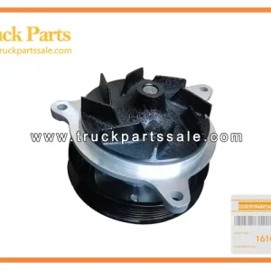 16100-4170 16100-0451 16101-1510 S1610-11510 water pump For Hino E13C