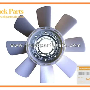 163061933 16306-1933 For Hino K13C EK100 fan blade