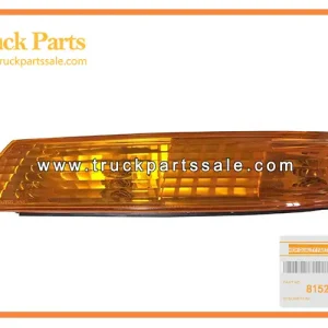 212-1680 81520-37101 L 81510-37101 R Corner Lamp for Dyna BU102 BU212 Dutro XZU3 XZU4