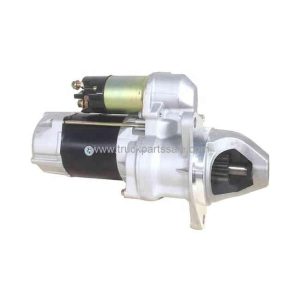 228100-1490 28100-2230 0350-702-0221 For Hino EK100 K13D starter motor