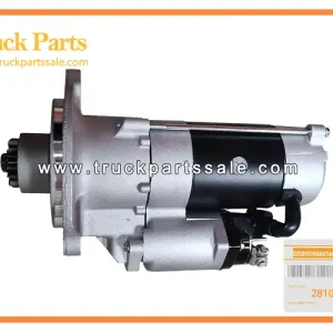 28100-E0330 For Hino 700 E13C starter